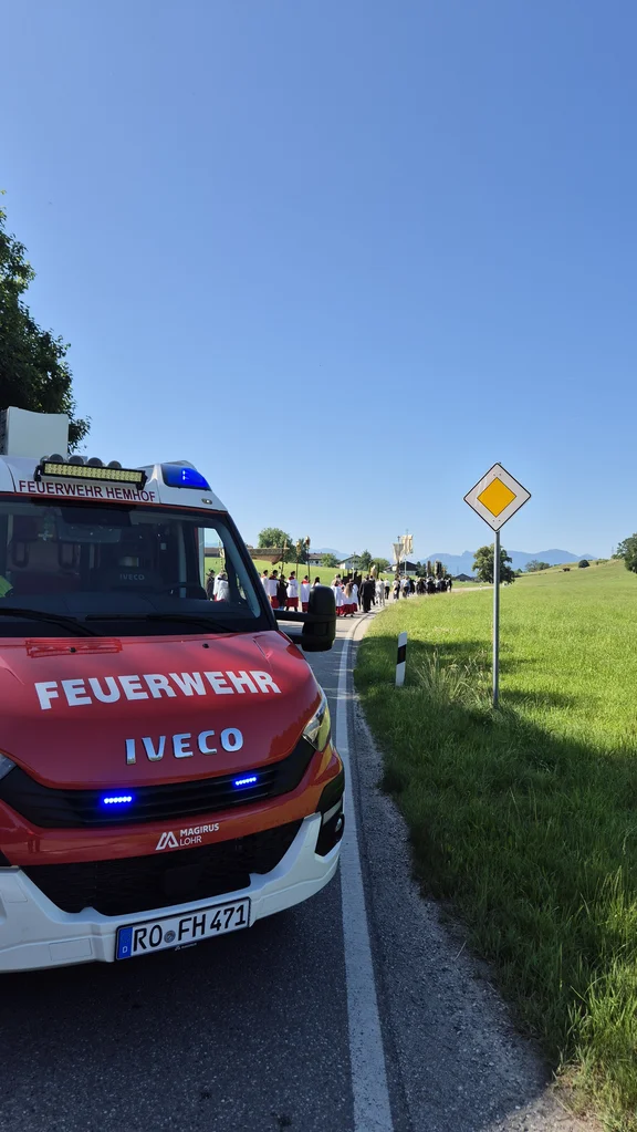Fronlichenam Verkehrssicherung